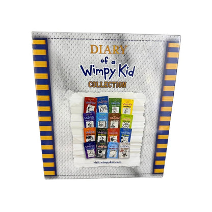 Diary of Wimpykid Collection