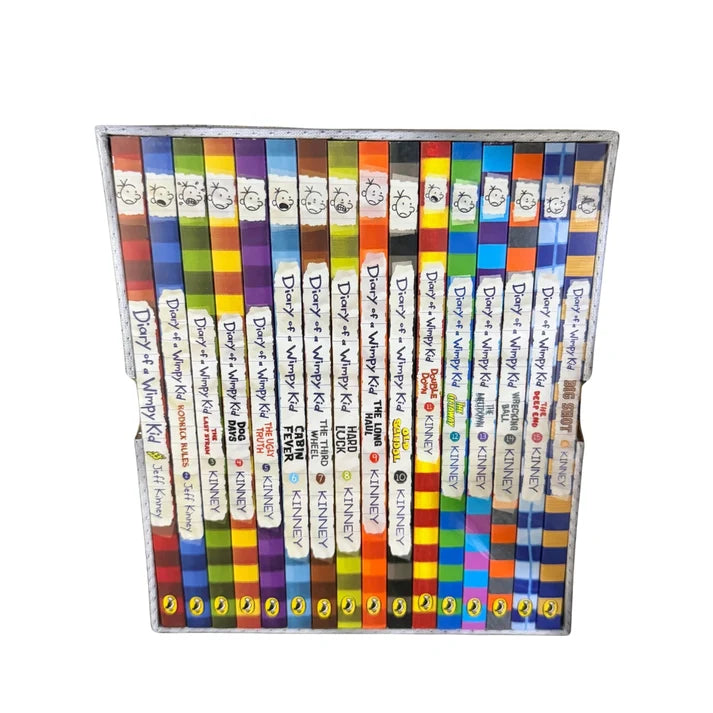 Diary of Wimpykid Collection