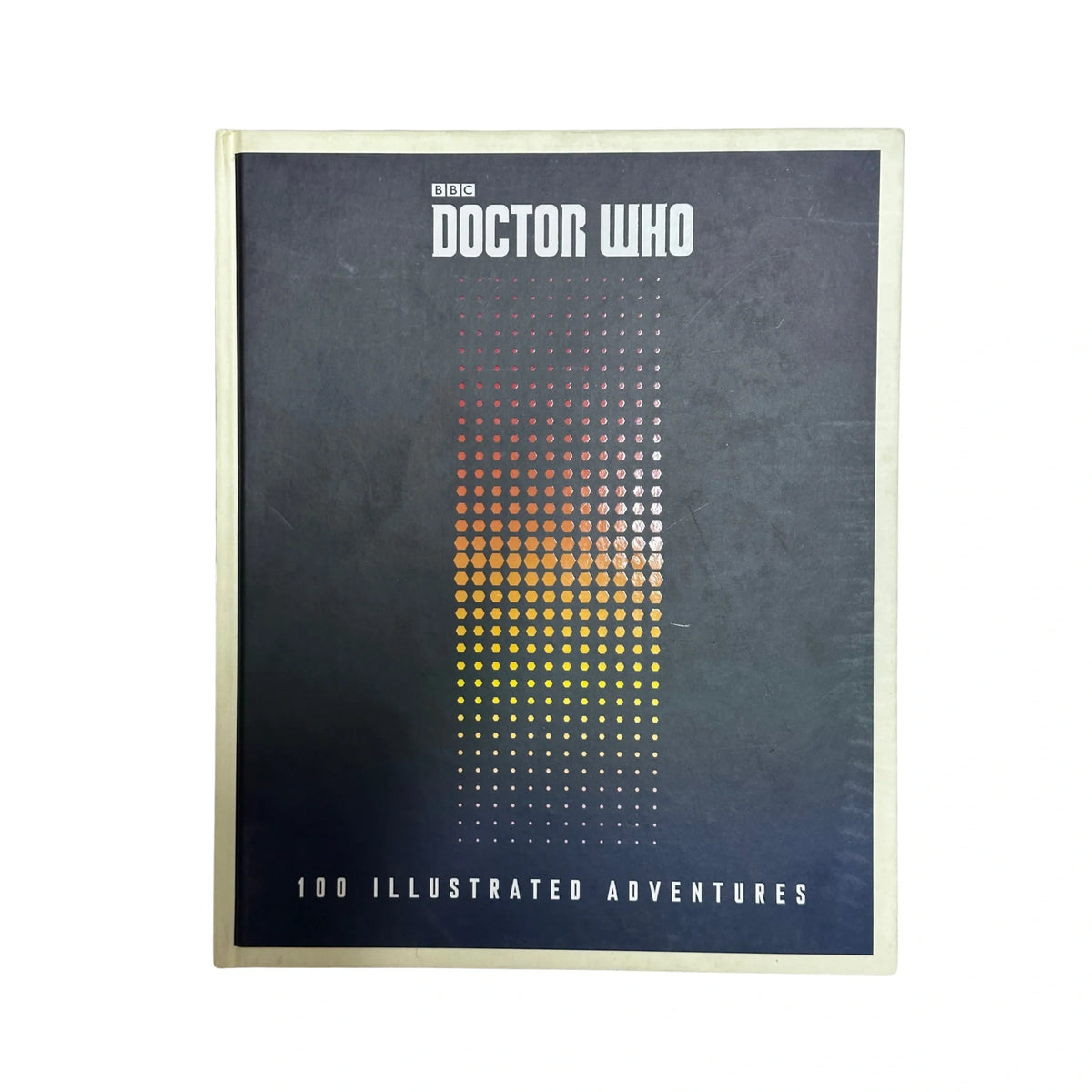 Doctor Who: The Illustrated Adventures | Official Sci-Fi Fan Art Episode Guide