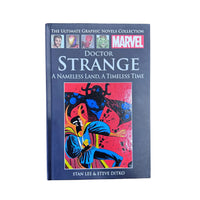 DOCTOR STRANGE A NAMELESS LAND,A TIMELESS TIME 3