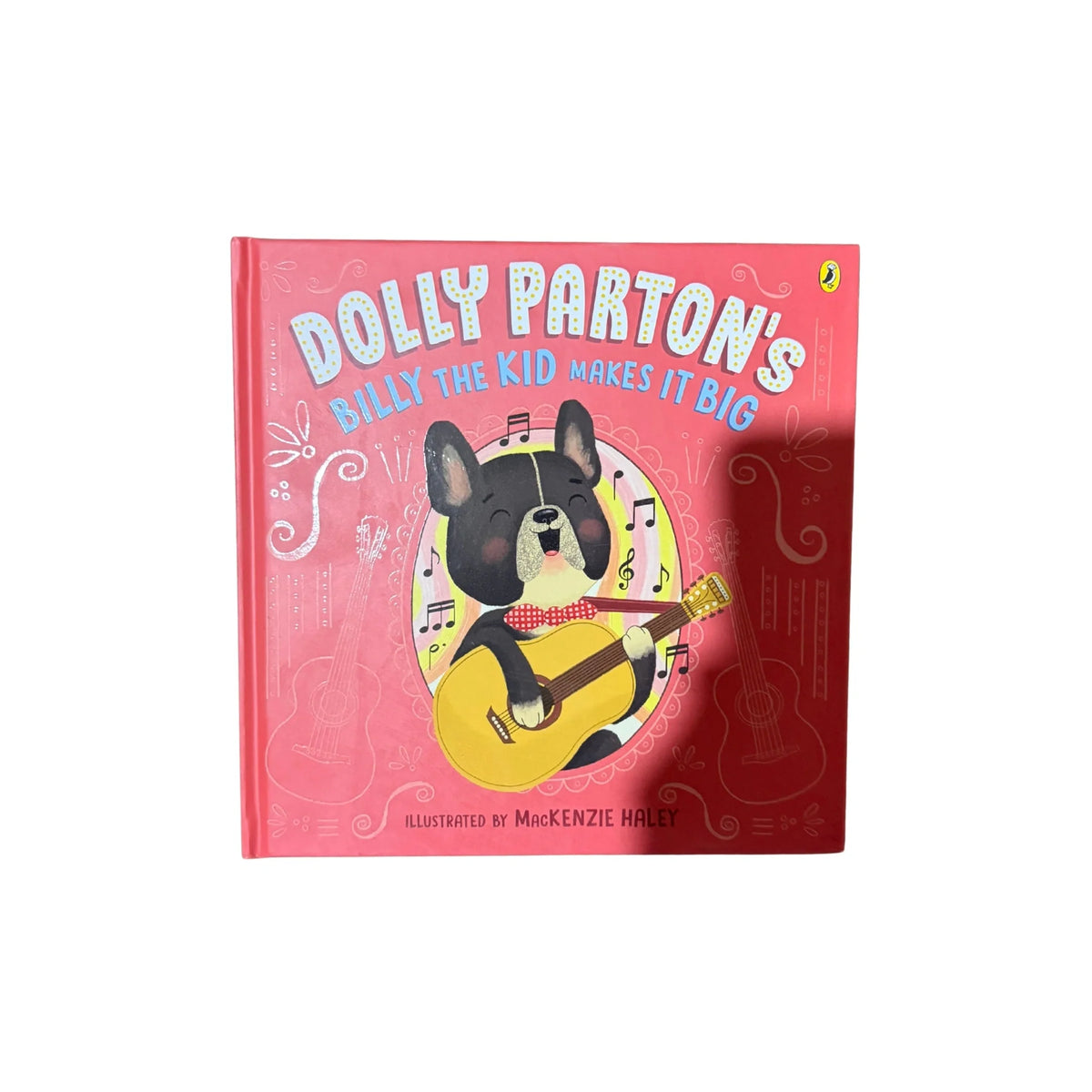 Dolly Parton's Billy the Kid Makes it Big
