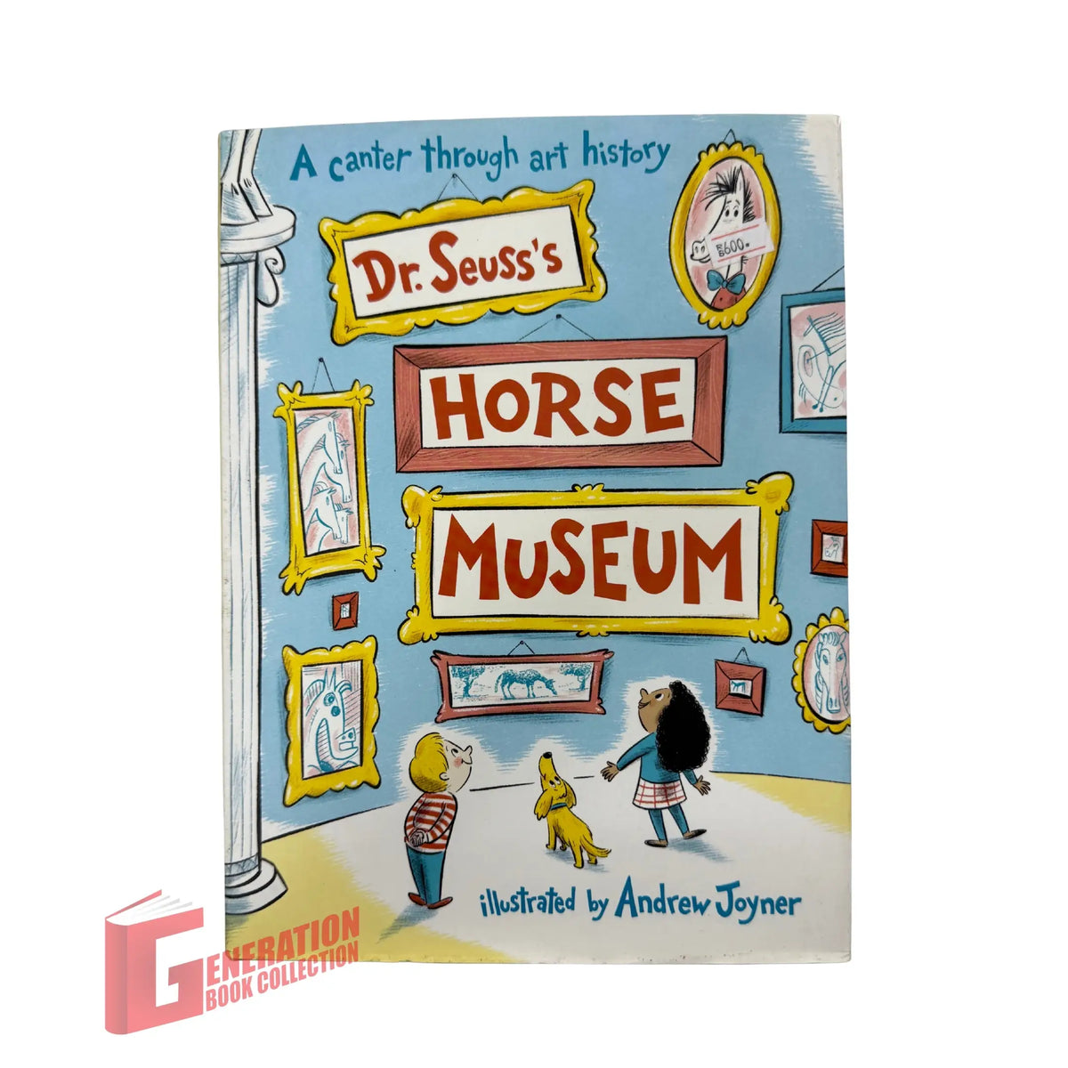 Dr. Seuss's Horse Museum