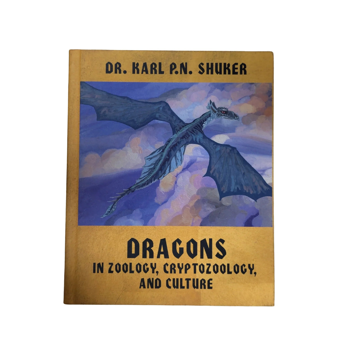 Dragons in Zoology, Cryptozoology, and Culture