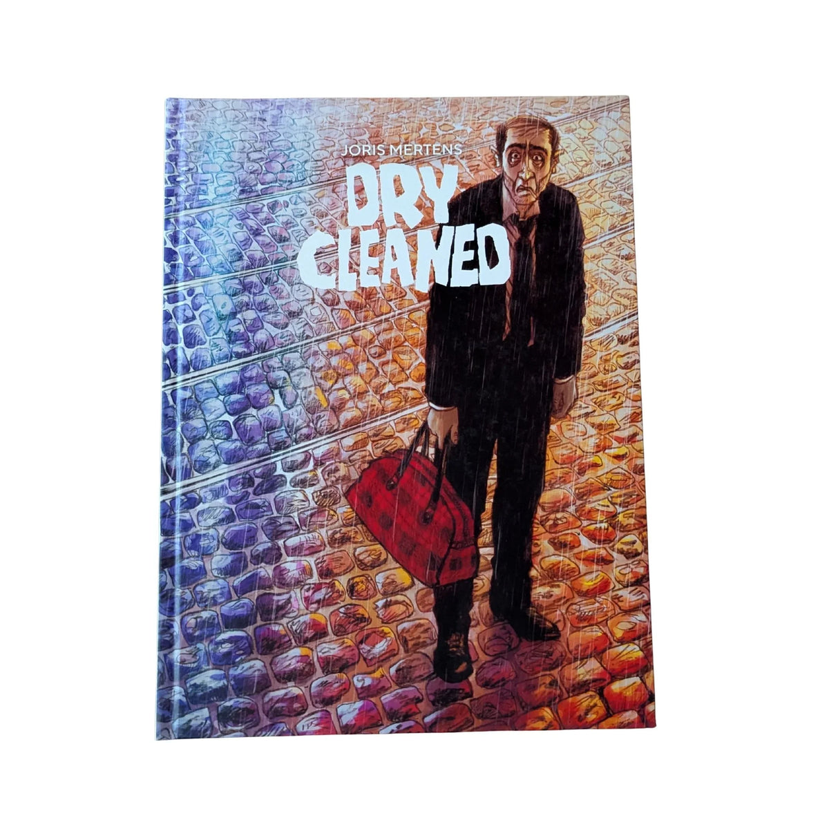 Dry Cleaned