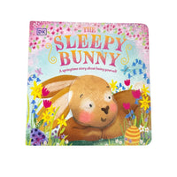 The Sleepy Bunny