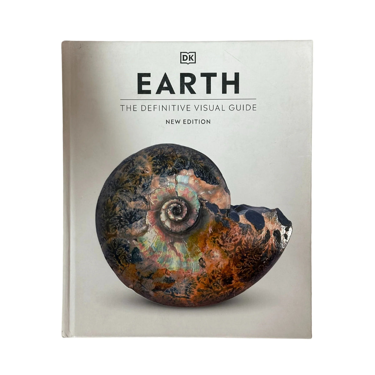 Earth The Definitive Visual Guide (damage)