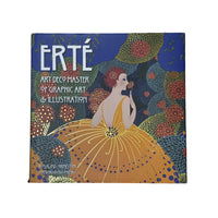 ErtÃ©: Art Deco Master of Graphic Art & Illustration (Masterworks)