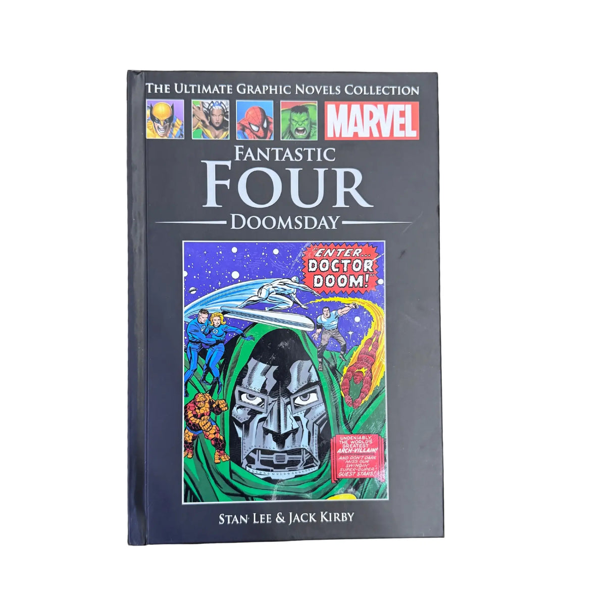 FANTASTIC FOUR DOOMSDAY (v)