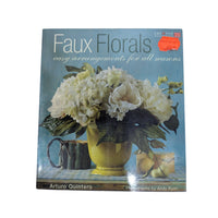 Faux Florals Arrangements for All Seasons