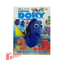 Disney Pixar Finding Dory The Essential Guide