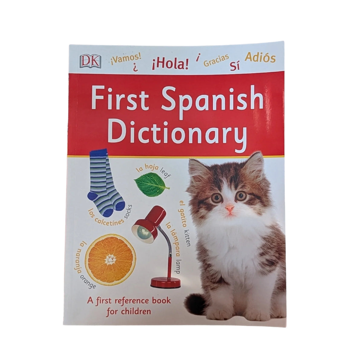 First Spanish Dictionary