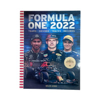 Formula One 2022 The World's Bestselling Grand Prix Handbook