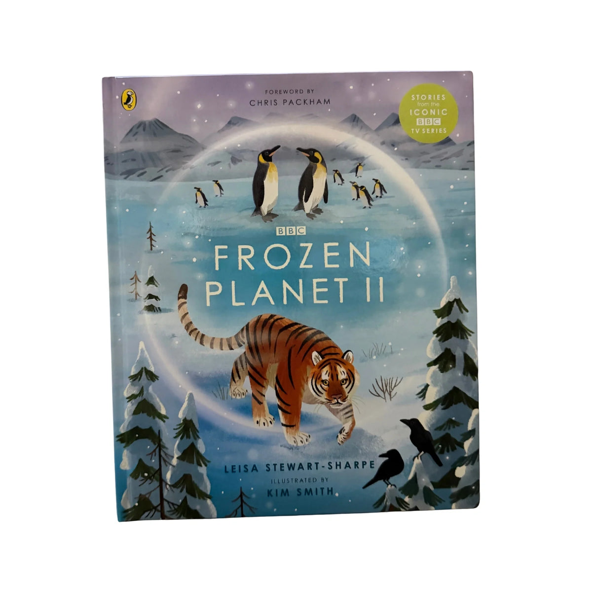 Frozen Planet II