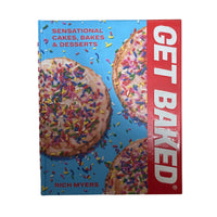 GET BAKED Sensational Cakes, Bakes & Desserts ( damage )