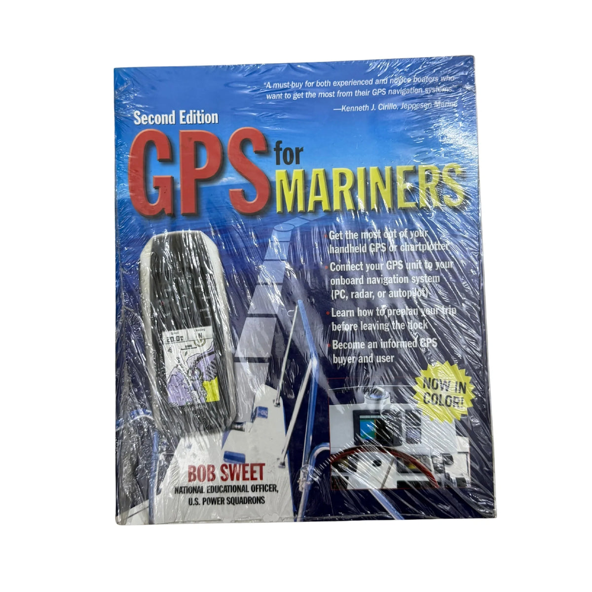 GPS for Mariners
