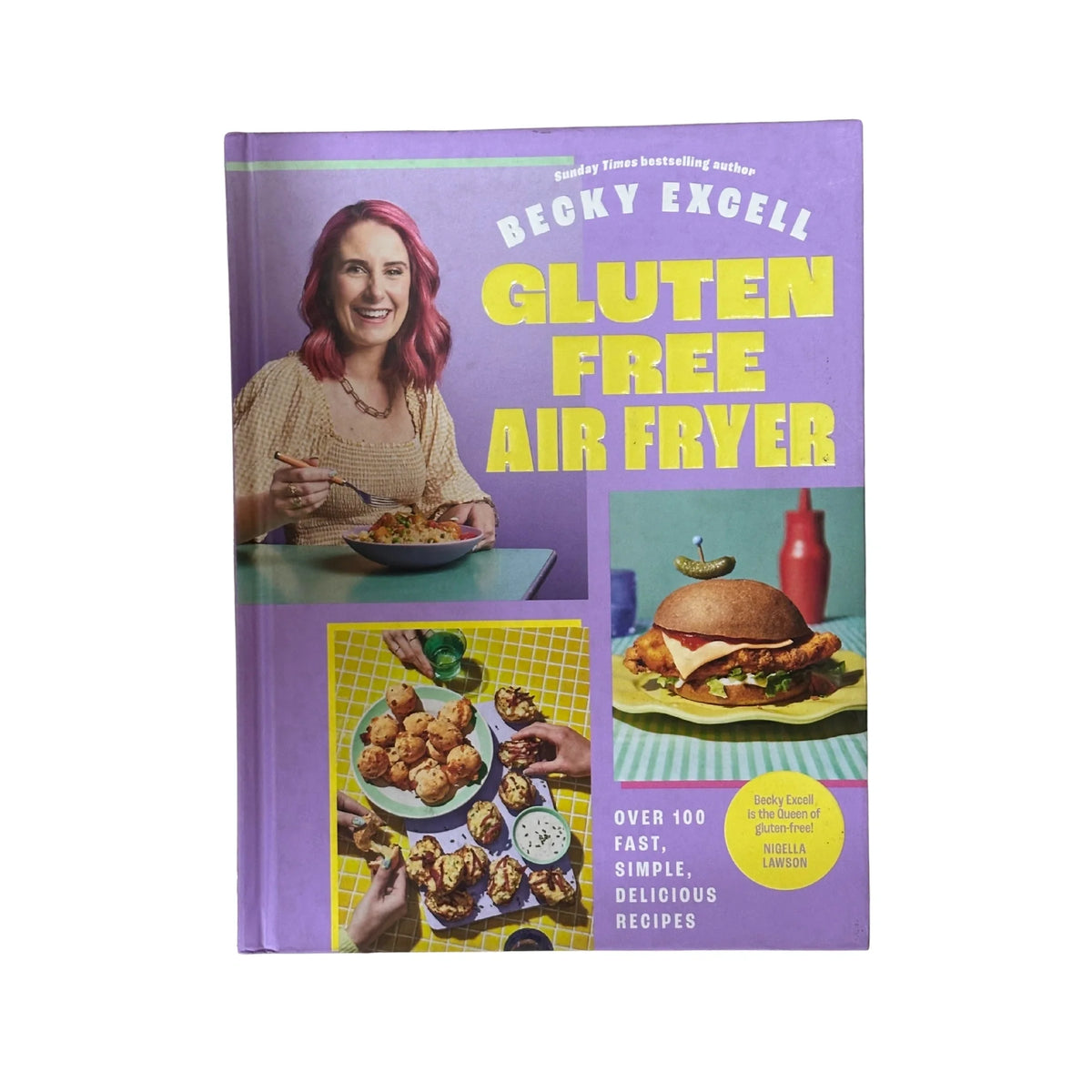 Gluten Free Air Fryer Over 100 Fast, Simple, Delicious Recipes