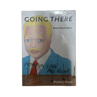 Going There Black Visual Satire