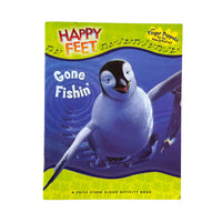 Gone Fishin' Happy Feet