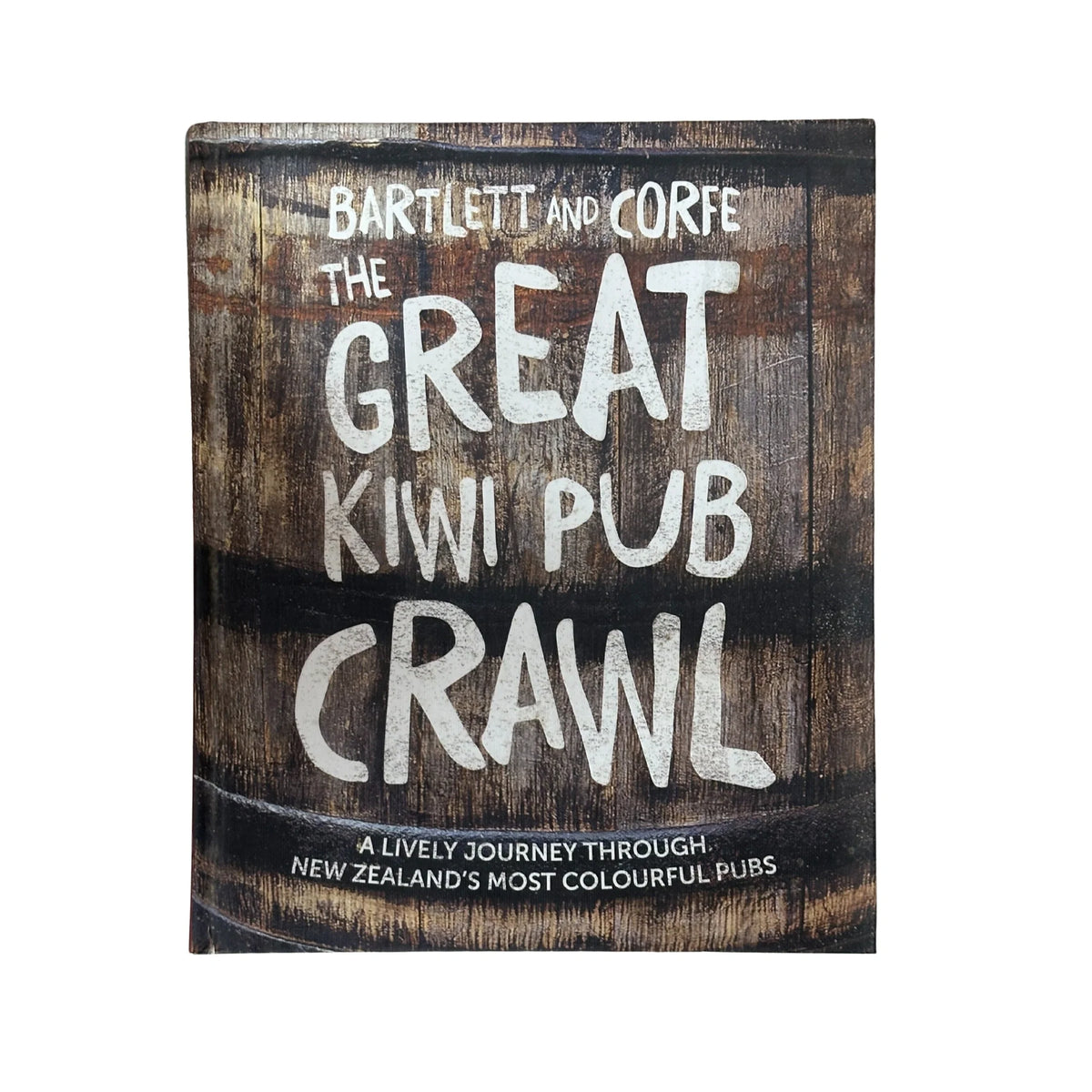 Great Kiwi Pub Crawl