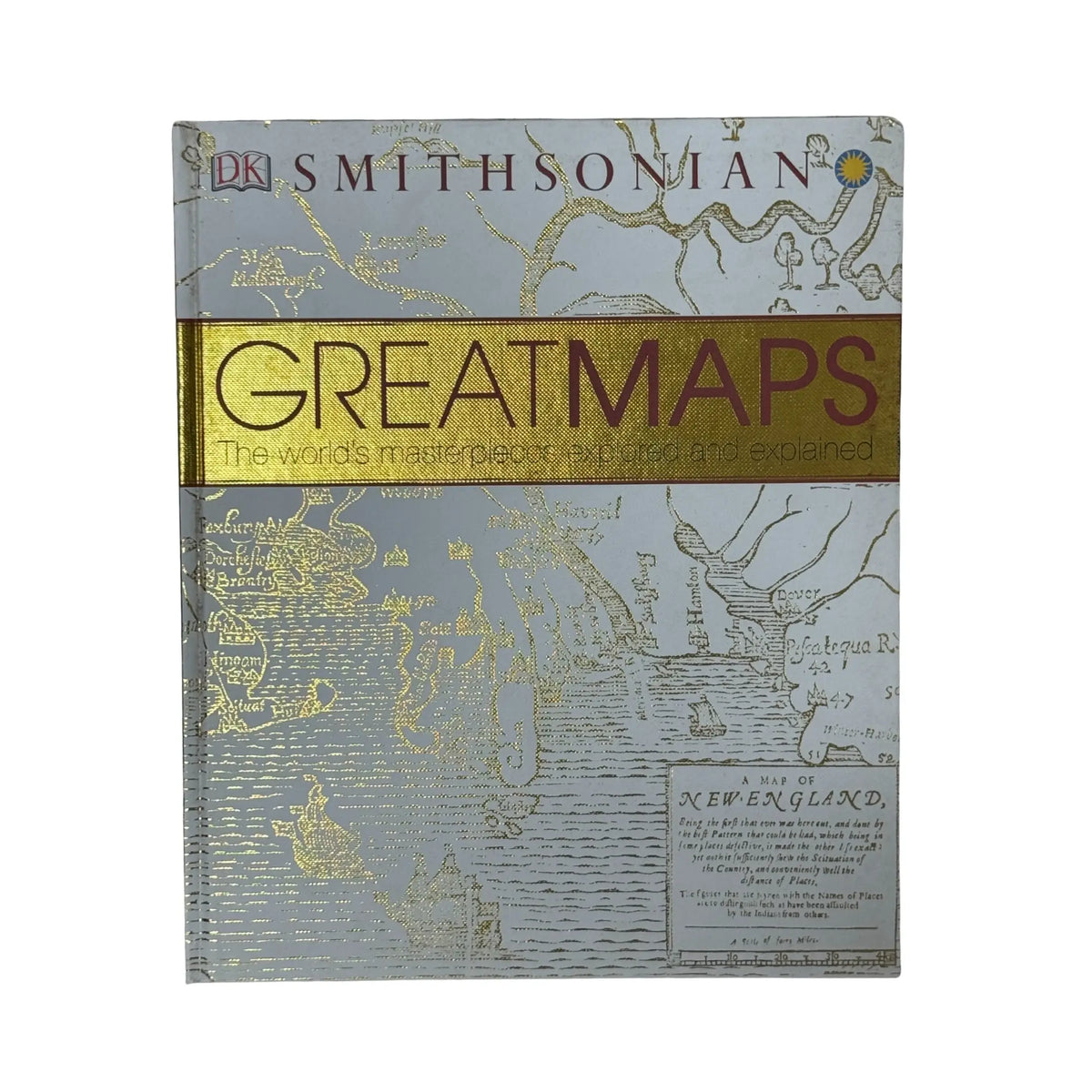 Great Maps The world's masterpieces explored and explained(damage)
