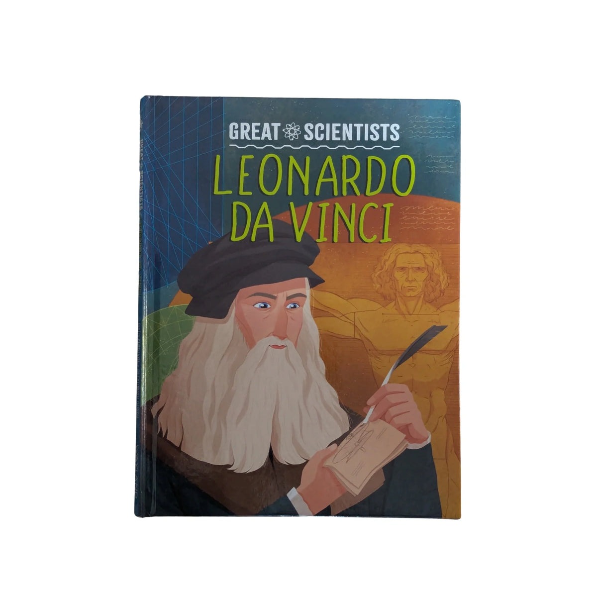 Great Scientists: Leonardo Da Vinci