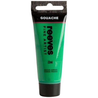 Reeves Fine Artist Gouache Paint 22mL
