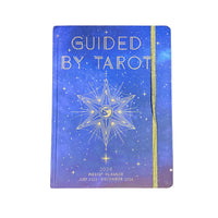 Guided by Tarot 2024 Weekly Planner July 2023 - December 2024