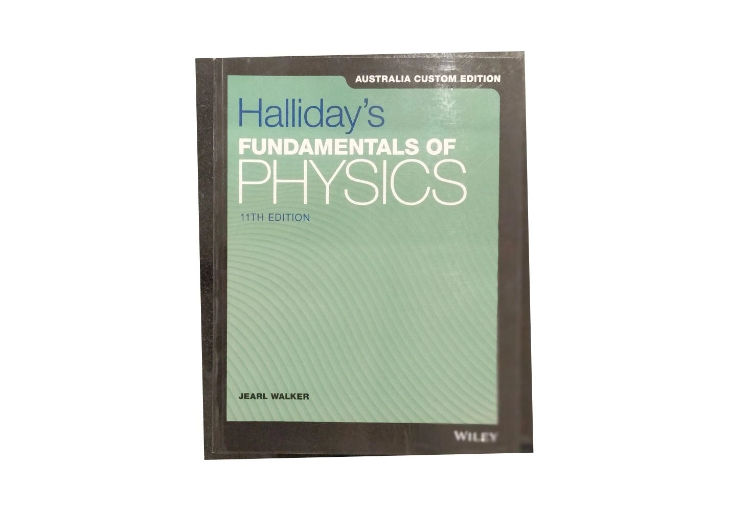 Halliday's Fundamentals of Physics, Australia and New Zealand Edition