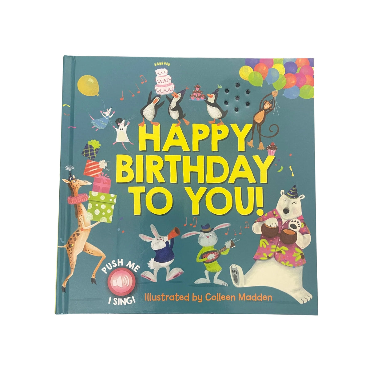 Happy Birthday to You!