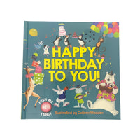 Happy Birthday to You!