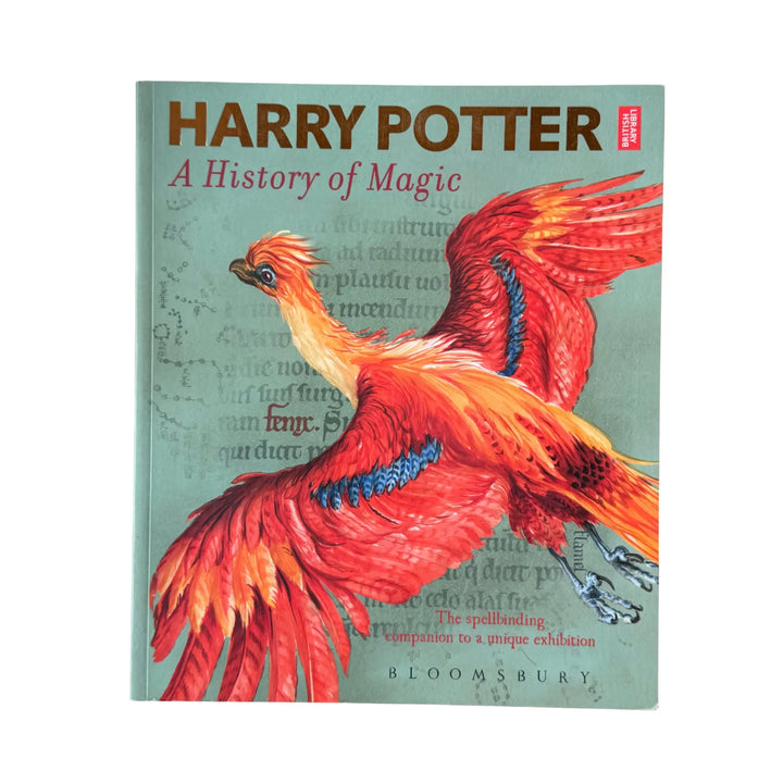 Harry Potter: A History of Magic