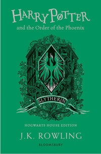 Harry Potter and the Order of the Phoenix – Slytherin Edition