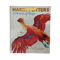 Harry Potter: A History of Magic