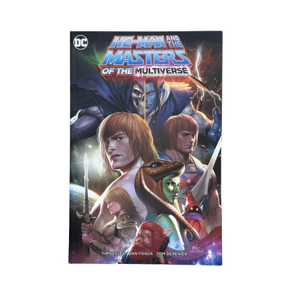 He-Man and the Masters of the Multiverse