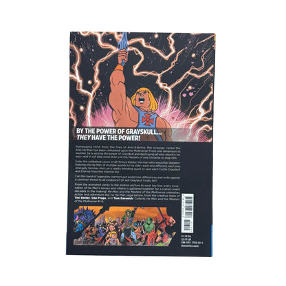 He-Man and the Masters of the Multiverse
