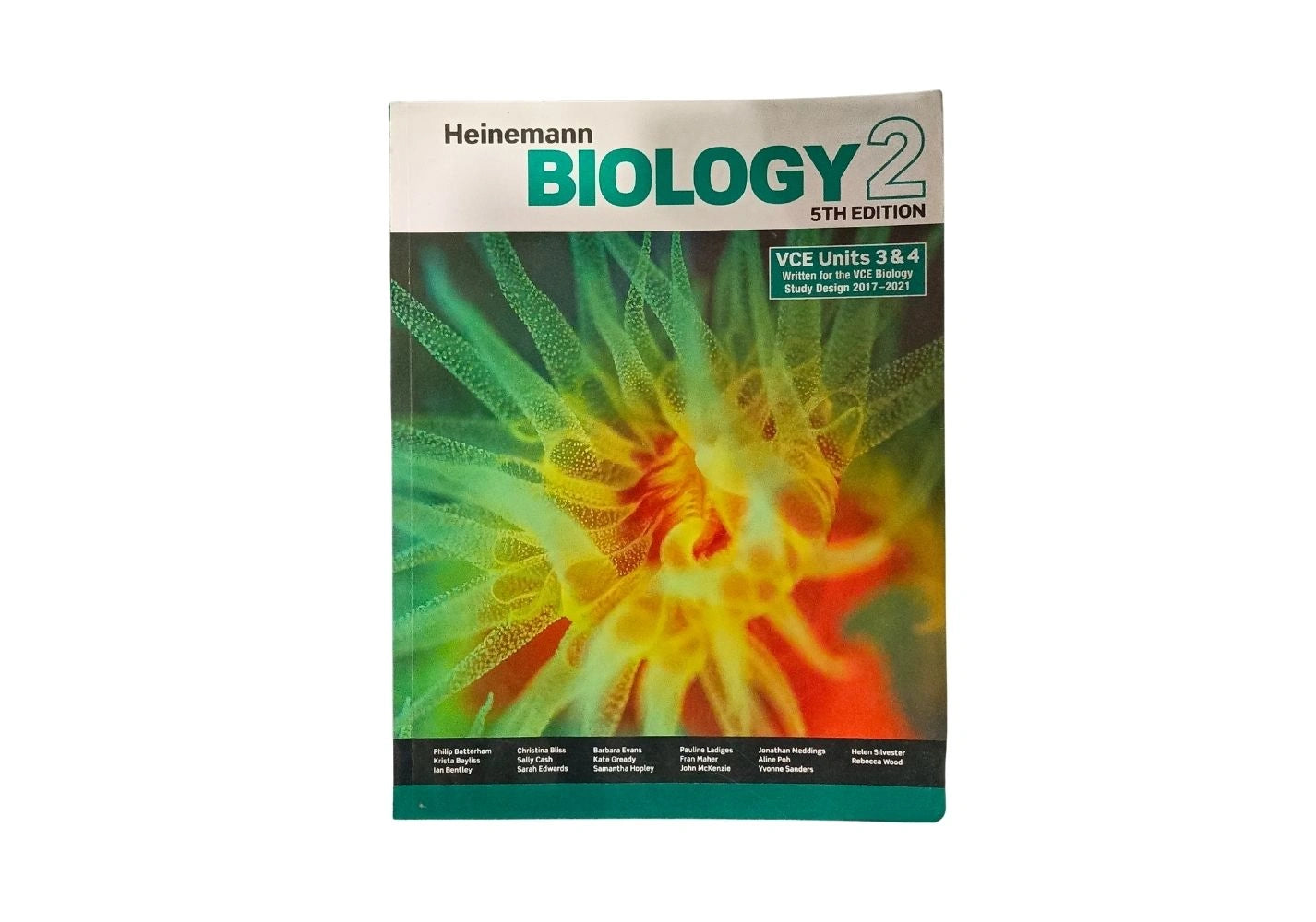 Heinemann Biology 2 Student Book with Reader+
