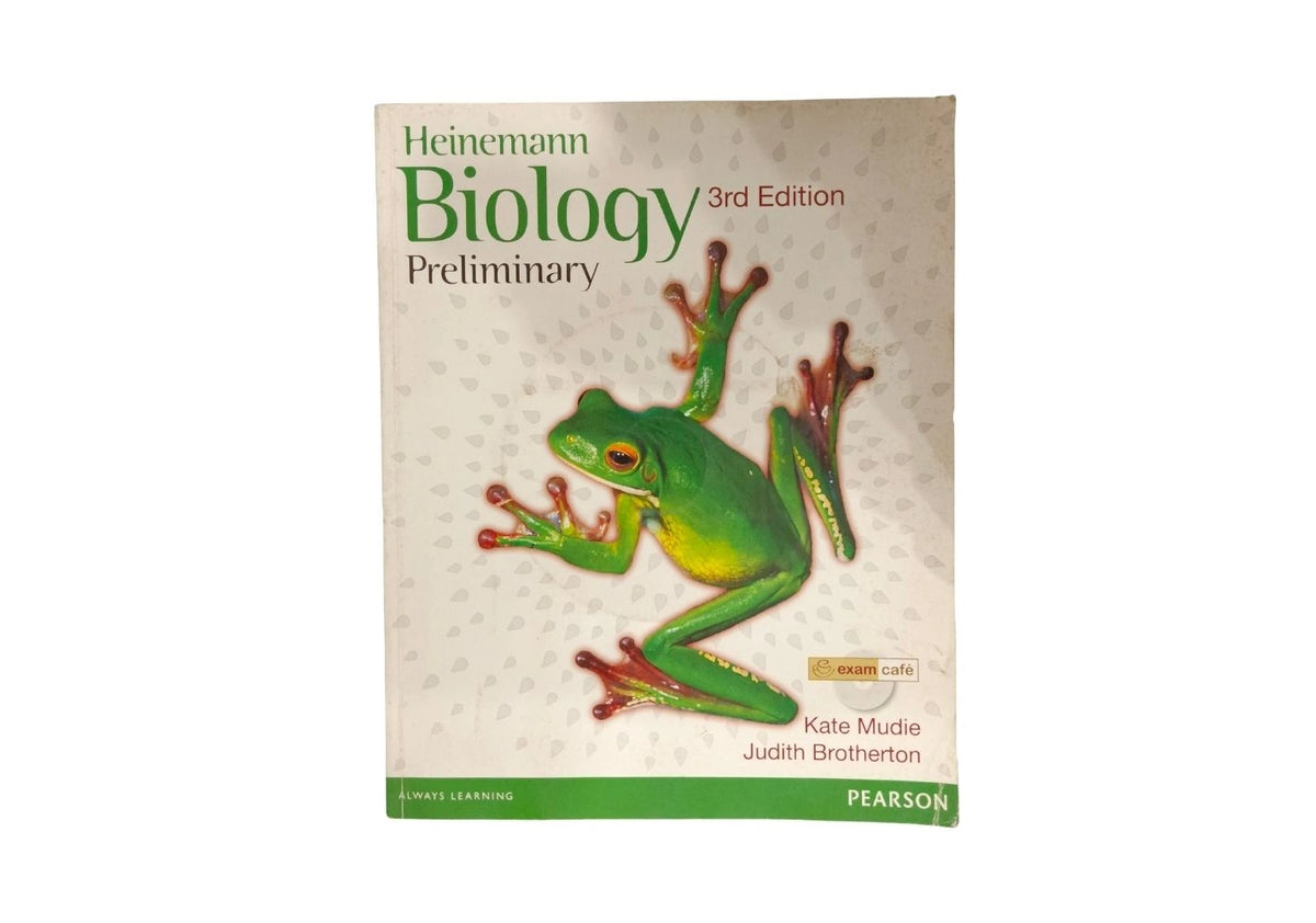Heinemann Biology Preliminary