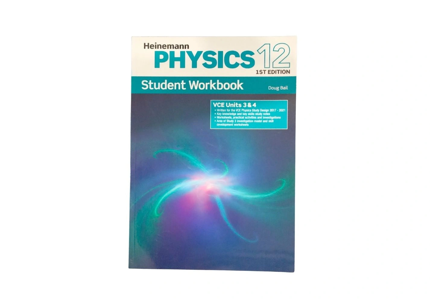 Heinemann Physics 12 Student Workbook