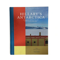Hillary's Antarctica Adventure, Exploration and Establishing Scott Base