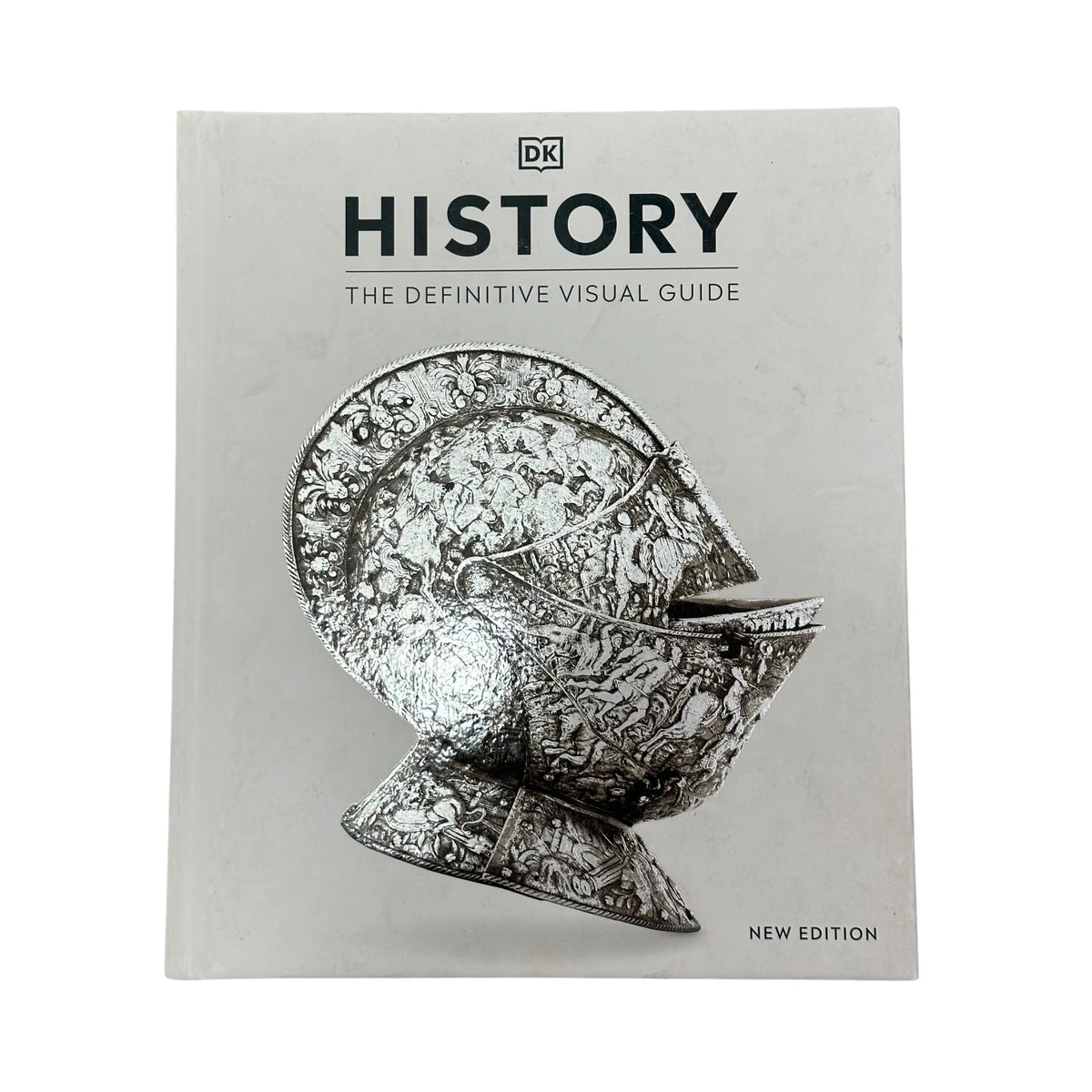 History The Definitive Visual Guide  ( damaged )