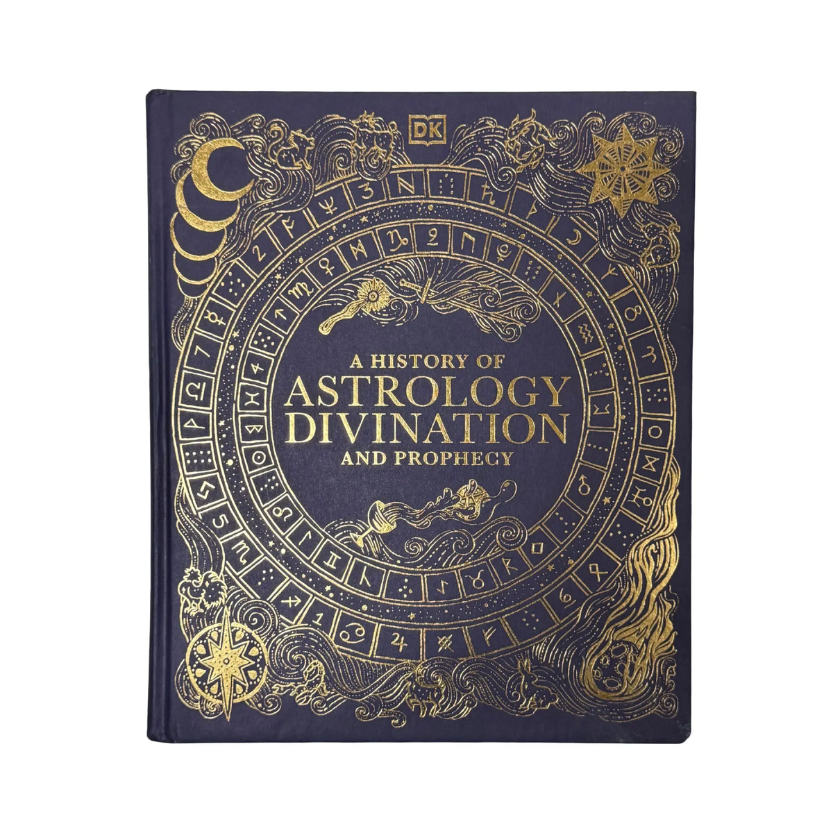 History of Astrology, Divination and Prophecy (damage)