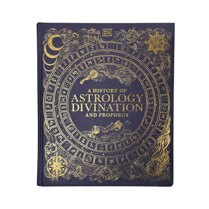 History of Astrology, Divination and Prophecy (damage)
