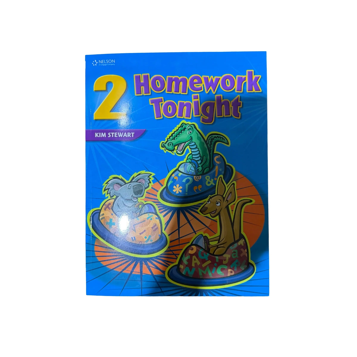Homework Tonight With Answers [book] 2