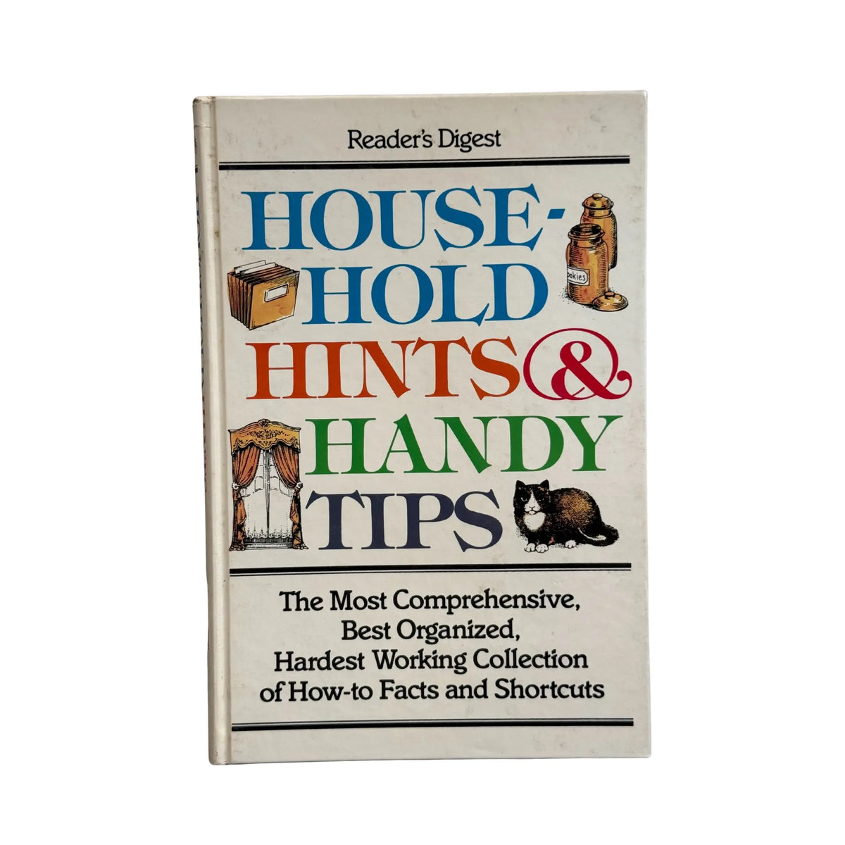 Household Hints & Handy Tips
