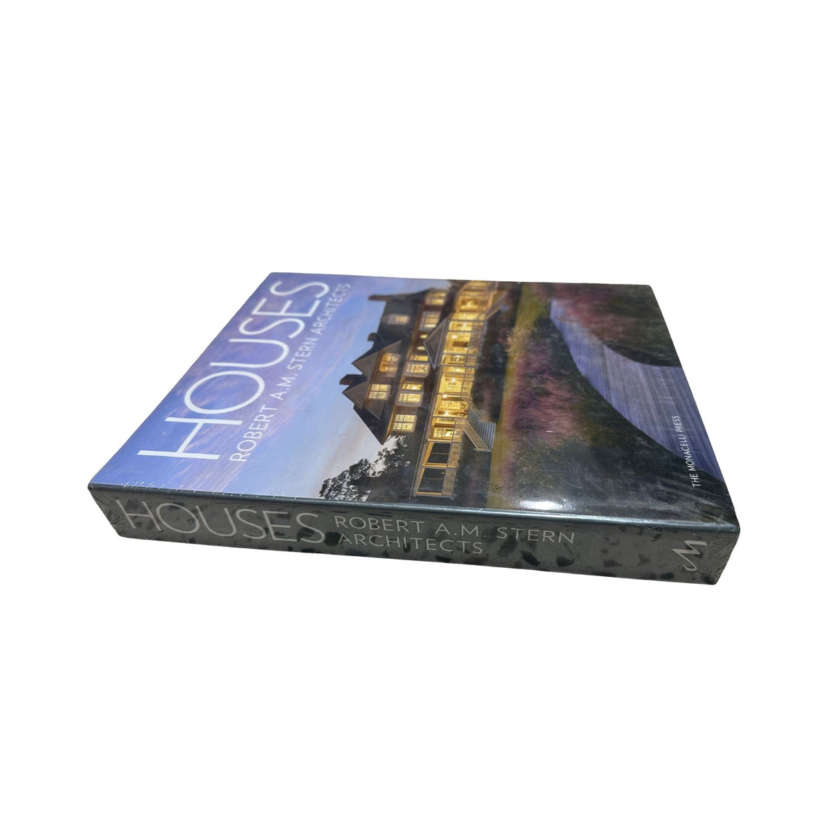 Houses: Robert A.M. Stern Architects luxury architecture book cover