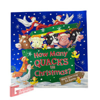 How Many Quacks Till Christmas?