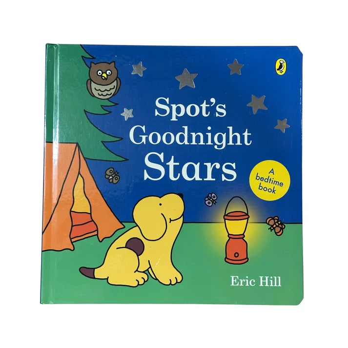 SPOT’S GOODNIGHT STARS