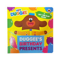 Hey Duggee: Duggee's Birthday Presents Lift-The-Flap