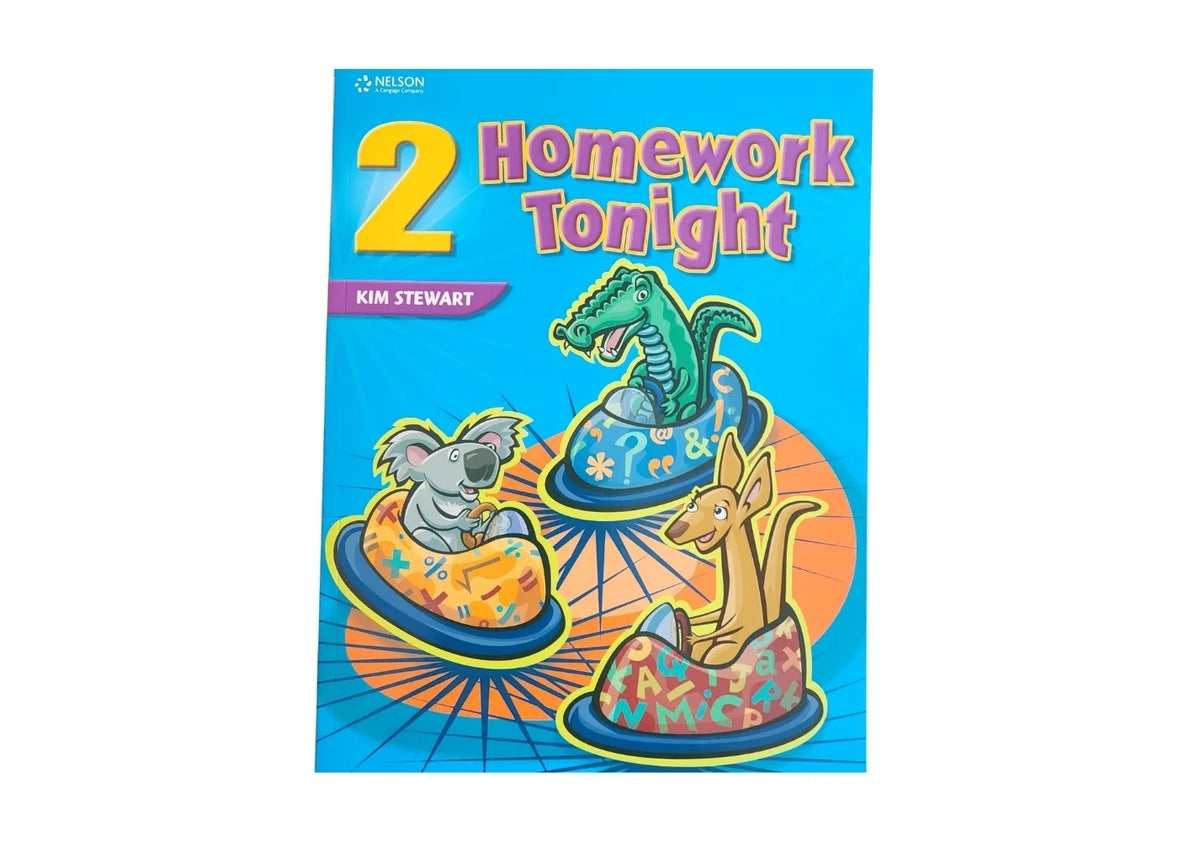 Homework Tonight: Nelson 2