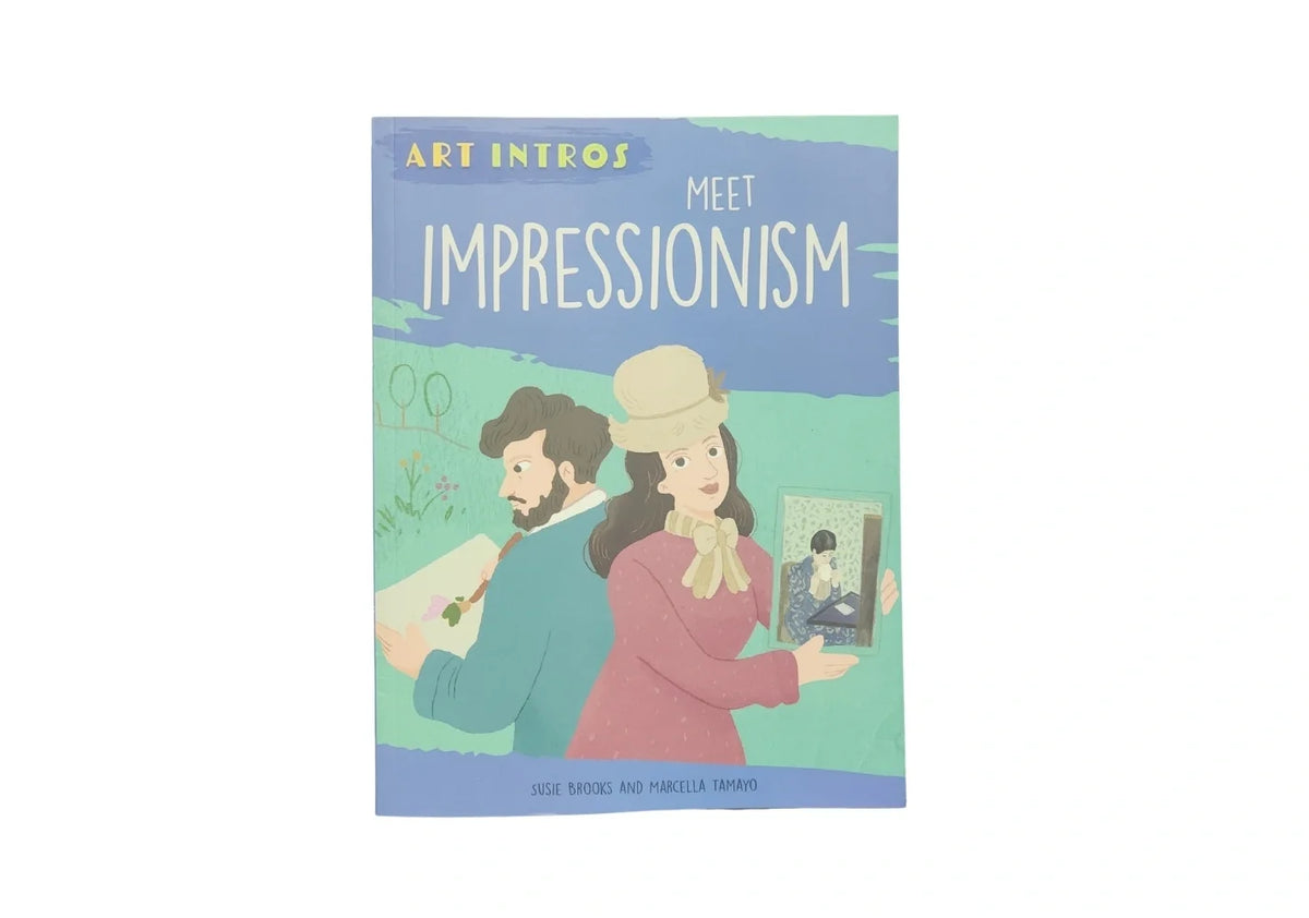 Art Intros : Meet Impressionism /anglais
